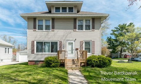 2200 Morton Ave, Muskegon, MI 49441 - MLS#: 25022337