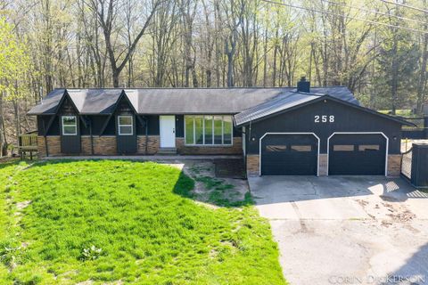 Photo of 258 Lowe Street, Allegan, MI 49010 (MLS # 26017254)