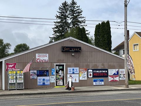 Photo of 155 W Main Street, Mecosta, MI 49332 (MLS # 25025153)