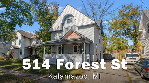 514 Forest Street Kalamazoo MI 49008