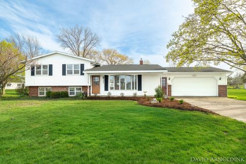 Photo of 6080 146th Avenue, Holland, MI 49423 (MLS # 26016622)