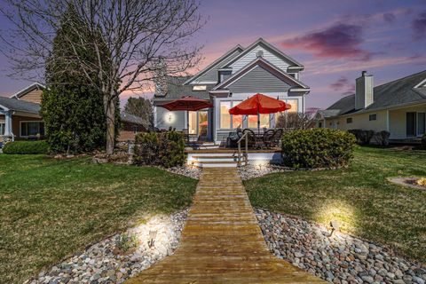 Photo of 5383 Tonto Road, Pentwater, MI 49449 (MLS # 26014824)