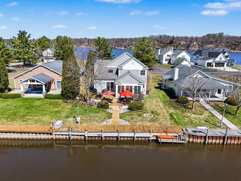 Photo of 5383 Tonto Road, Pentwater, MI 49449 (MLS # 26014824)