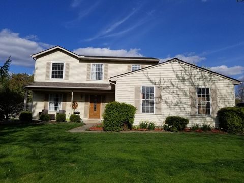 24404 Simmons Drive Novi MI 48374