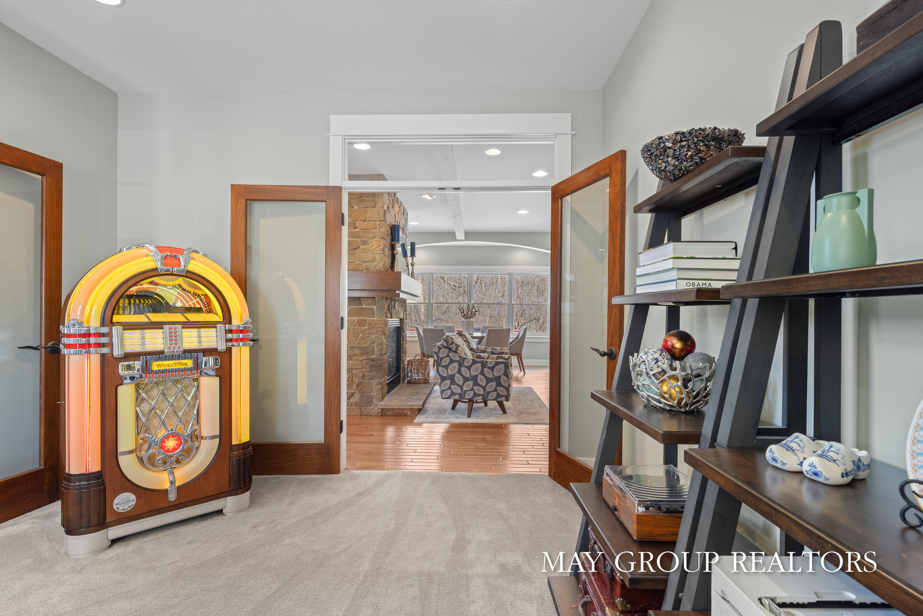 Ada, Michigan, 49301, United States, 5 Bedrooms Bedrooms, ,4 BathroomsBathrooms,Residential,Active,2036704