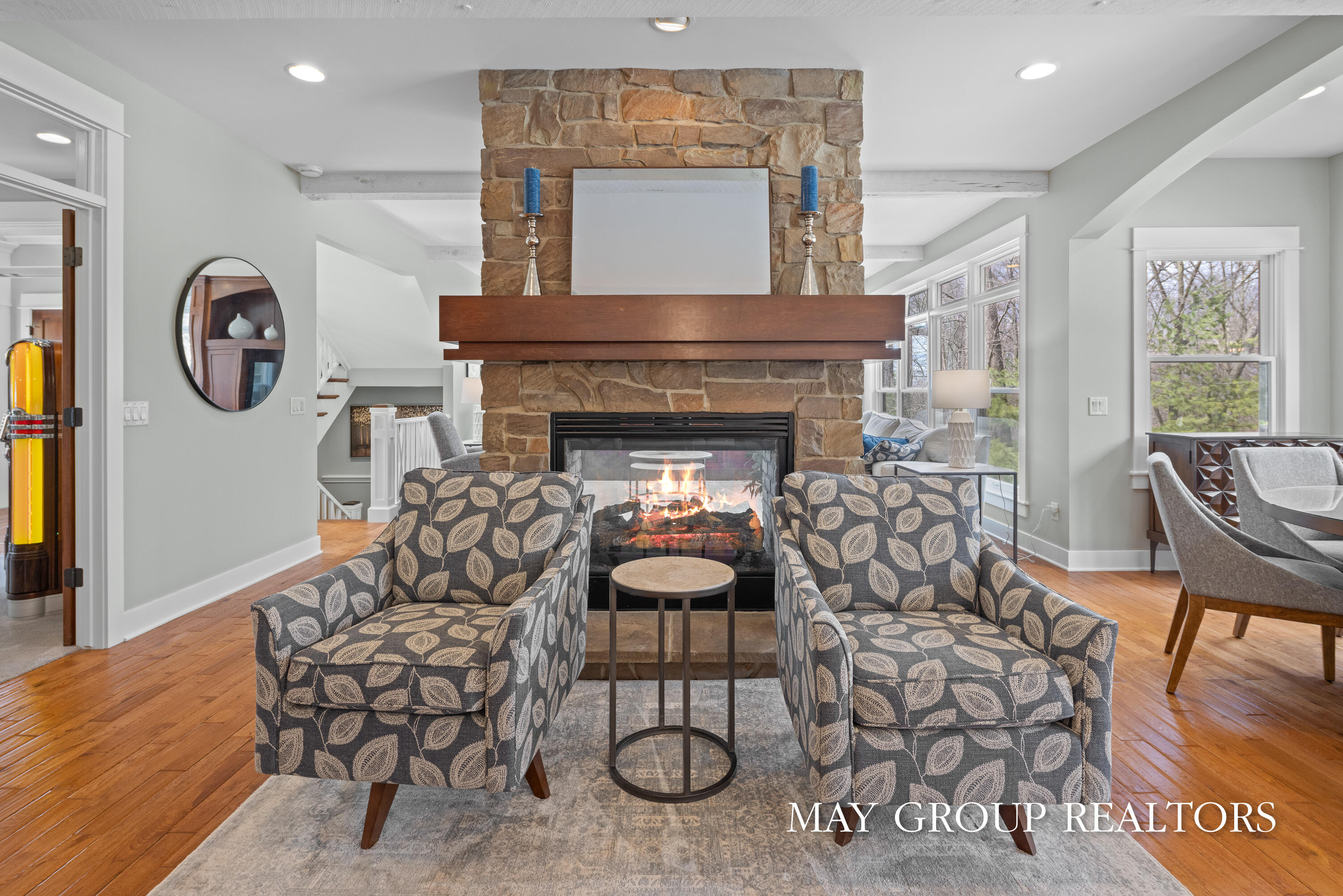 Ada, Michigan, 49301, United States, 5 Bedrooms Bedrooms, ,4 BathroomsBathrooms,Residential,Active,2036704