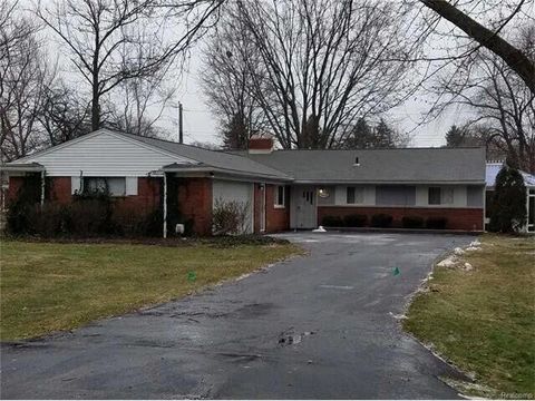 29743 Beacontree Street Farmington MI 48331