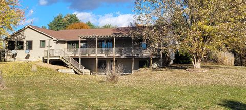 Photo of 1065 S Brye Road, Ludington, MI 49431 (MLS # 25059883)