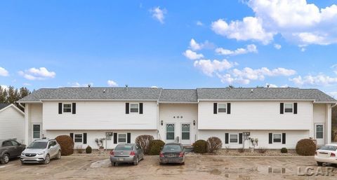 Photo of 409 Connor Street, Onsted, MI 49265 (MLS # 25039715)