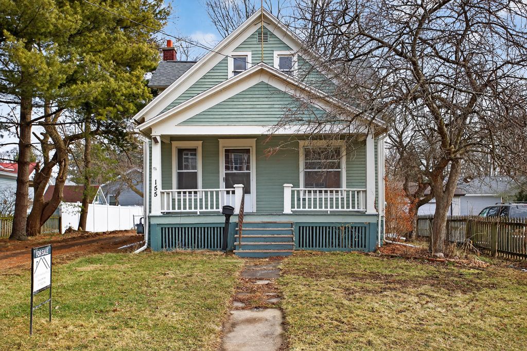 Photo of 155 S Scott Street, Adrian, MI 49221 (MLS # 26005948)