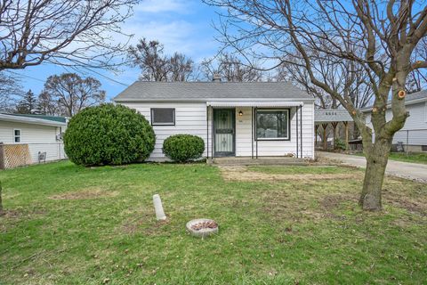 164 Creekview Drive, Battle Creek, MI 49037 - MLS#: 25014333