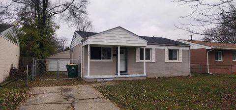 Photo of 720 Calder Avenue, Ypsilanti, MI 48198 (MLS # 26005469)