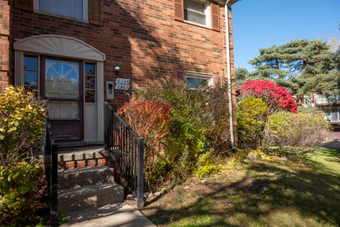 6222 Pepper Hill Street West Bloomfield MI 48322