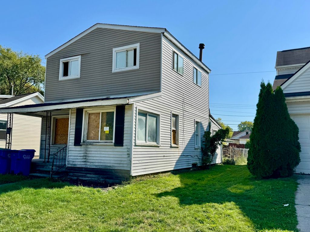 Photo of 7236 Studebaker Avenue, Warren, MI 48091 (MLS # 25051141)