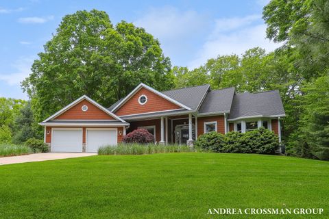 17098 Donahue Woods Drive West Olive MI 49460