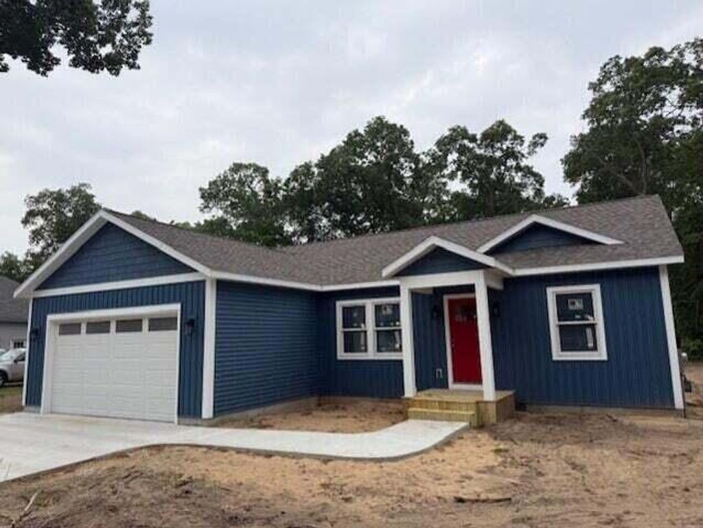 Photo of 1194 Brooks Road S, Muskegon, MI 49442 (MLS # 26012993)