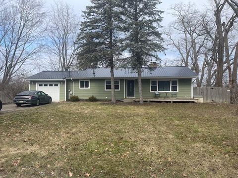 Photo of 11509 Wilson Road, New Buffalo, MI 49117 (MLS # 25047564)