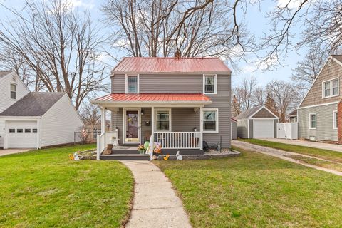 Photo of 1245 University Avenue, Adrian, MI 49221 (MLS # 26012740)