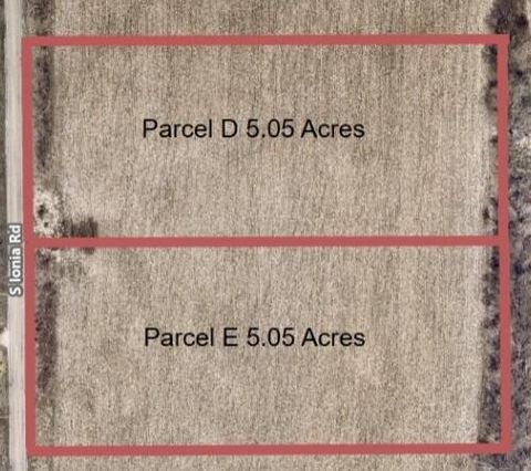 Photo of D S Ionia Road, Vermontville, MI 49096 (MLS # 25061587)