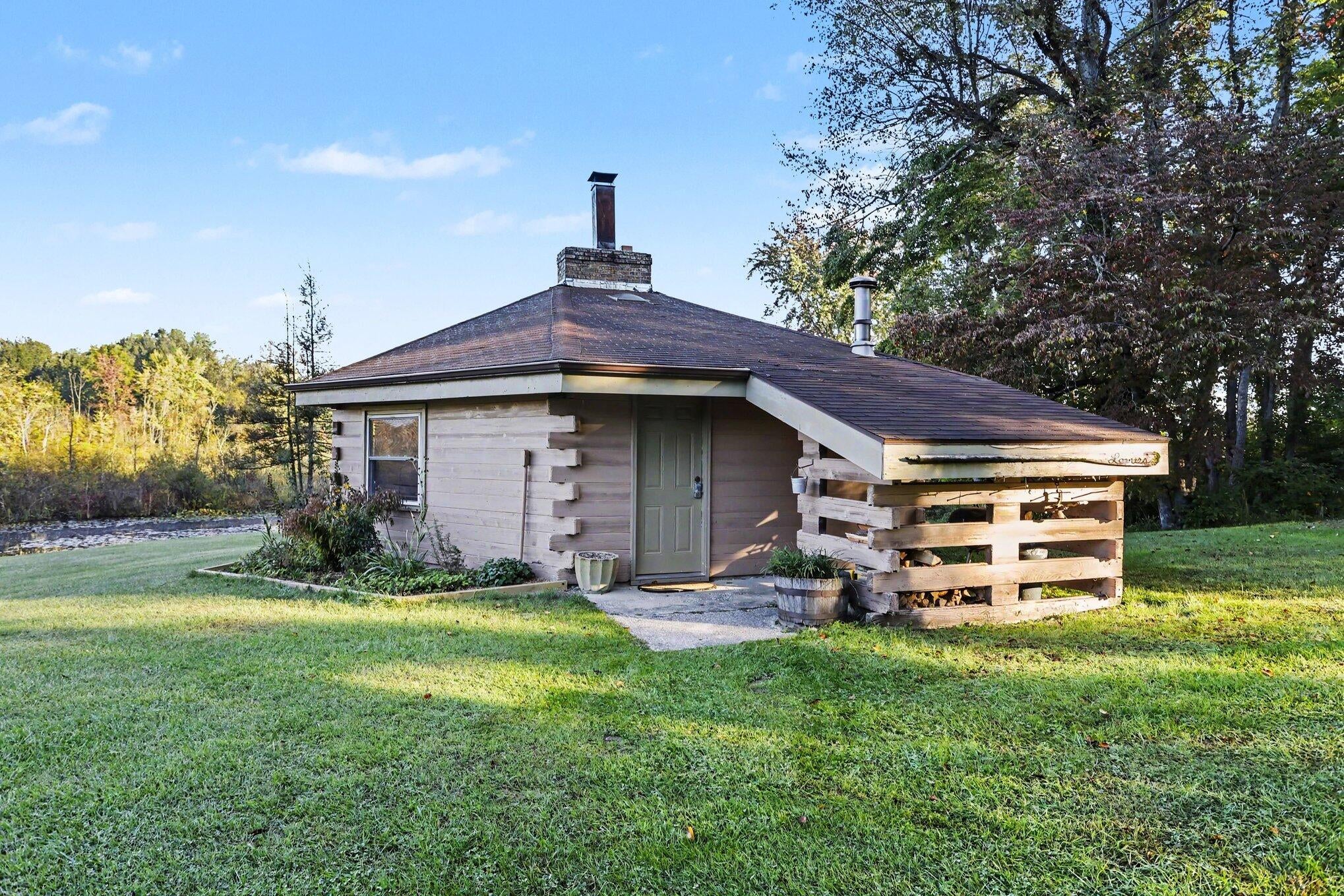 9325 Dwight Boyer Road