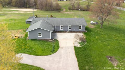 Photo of 3949 N 200th Avenue, Walkerville, MI 49459 (MLS # 26019539)