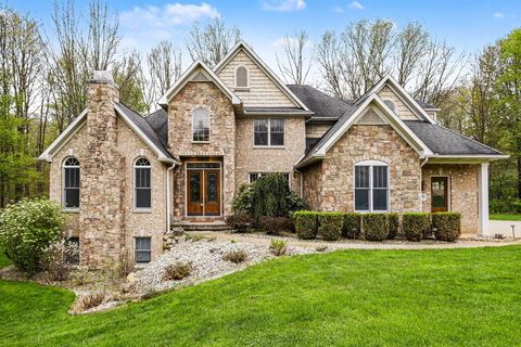 Photo of 9380 Marshwood Drive, Richland, MI 49083 (MLS # 26018944)