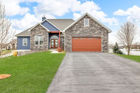 8285 Odowling Drive, Onsted, MI 49265 - MLS#: 25014603