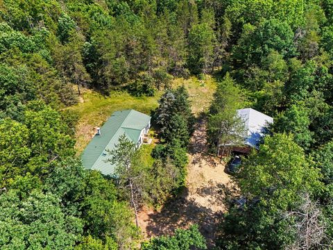 Photo of 7963 E Barothy Road, Branch, MI 49402 (MLS # 26035676)