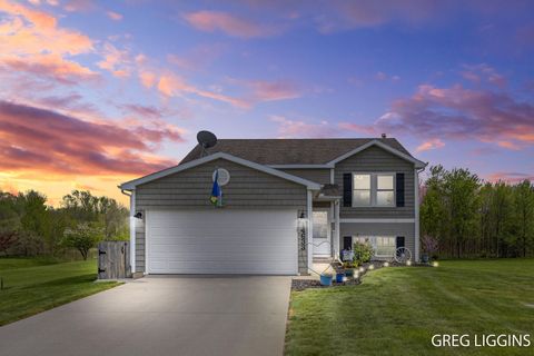 14633 Ivorystone Drive NE, Cedar Springs, MI 49319 - MLS#: 25021926
