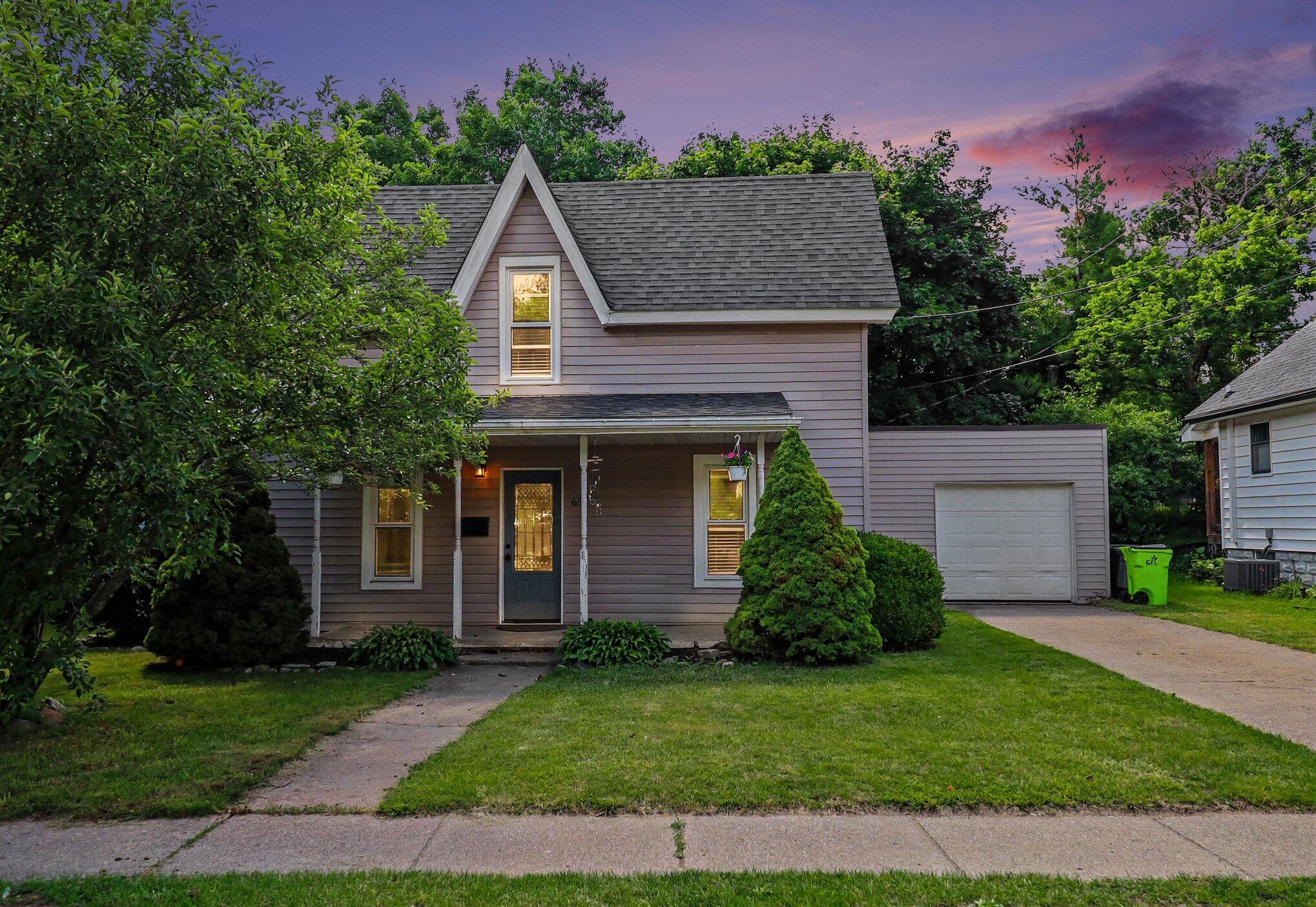 65 Pleasant Street