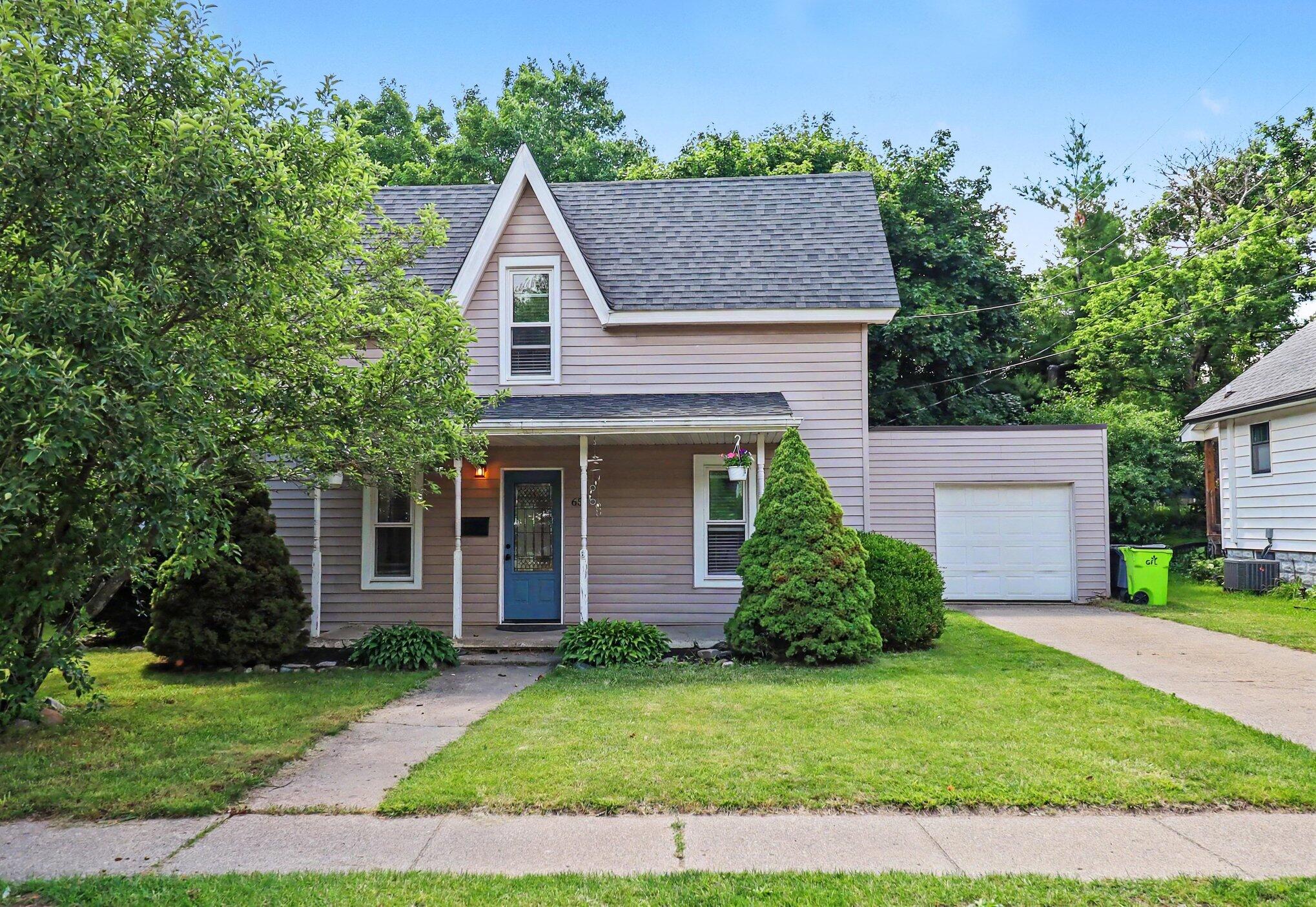65 Pleasant Street
