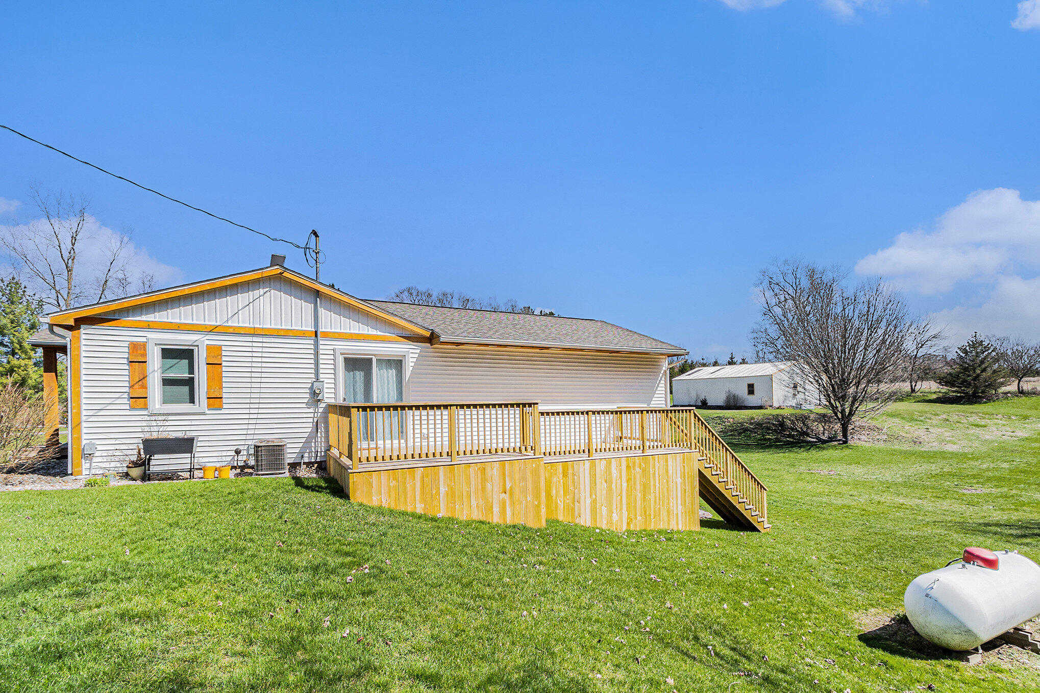 Climax, Michigan 49034, United States, 3 Bedrooms Bedrooms, ,2 BathroomsBathrooms,Residential,Pending,109529