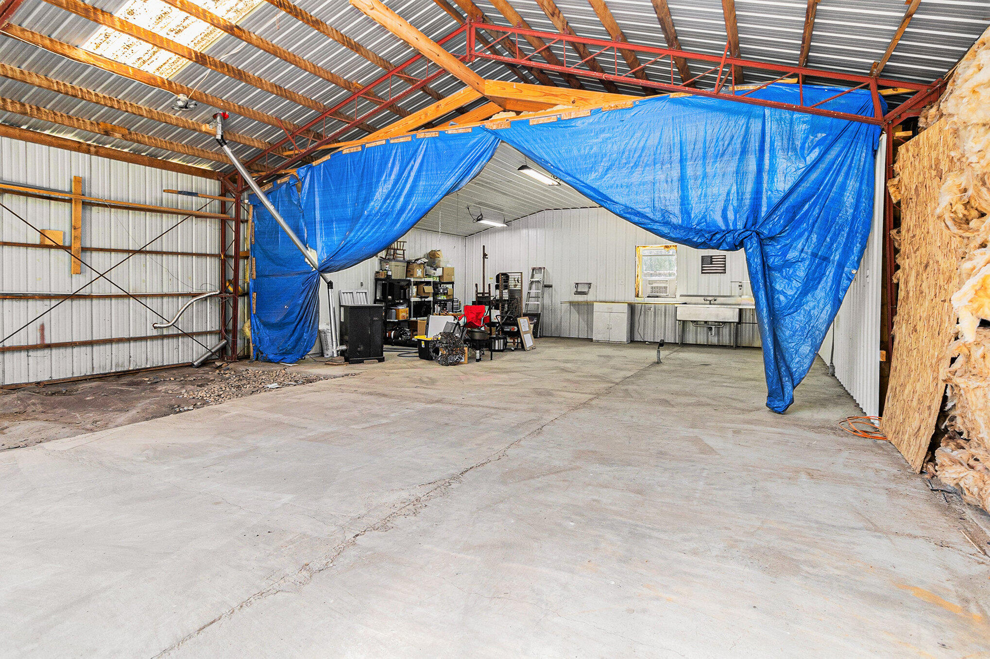 Climax, Michigan 49034, United States, 3 Bedrooms Bedrooms, ,2 BathroomsBathrooms,Residential,Pending,109529