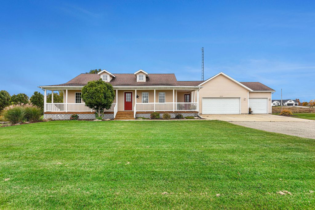 Photo of 2899 48th Avenue, Zeeland, MI 49464 (MLS # 22044773)