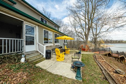 2340 Lakeview Drive, Brooklyn, MI 49230 - MLS#: 25011649