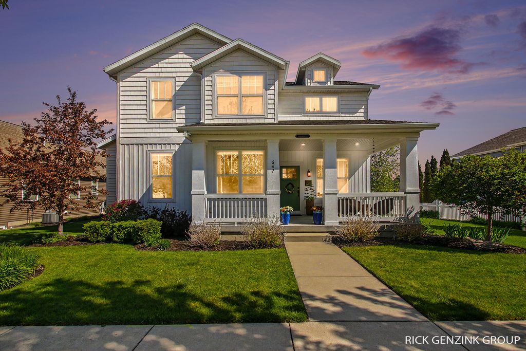 Photo of 567 Blackstone Street, Holland, MI 49423 (MLS # 26022756)