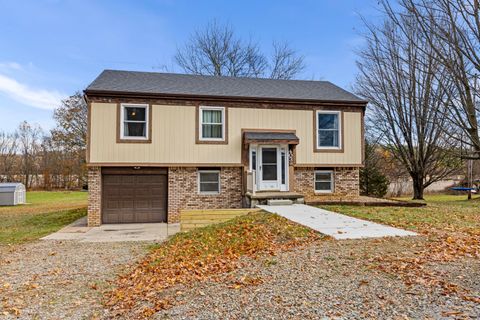 Photo of 403 Green Street, Springport, MI 49284 (MLS # 25058166)