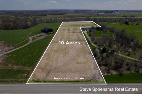 Photo of 4560 Byron Road, Hudsonville, MI 49426 (MLS # 26016711)