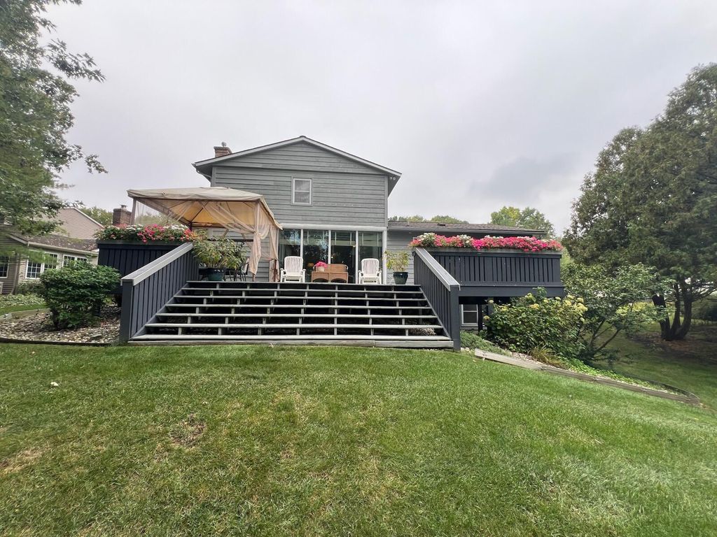 Photo of 6316 Duxbury Drive SE, Ada, MI 49301 (MLS # 25060471)