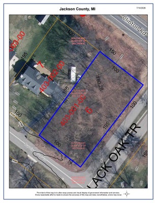 0.45 LOT 6 BURNING TREE LANE, JACKSON, MI 49201 - Image 4087e4e7fb3bd5ddb45ee2a4075d91cd/3714388646