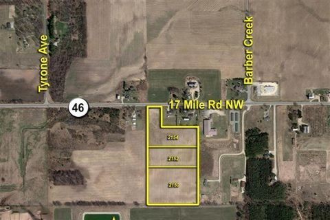 Photo of 2154 17 Mile Road, Kent City, MI 49330 (MLS # 24020959)