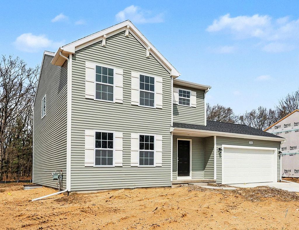 Photo of 2058 Kristin Court, Muskegon, MI 49442 (MLS # 26015007)