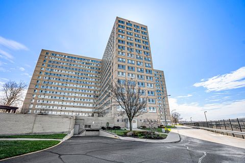 8900 E Jefferson Avenue Unit 1109, Detroit, MI 48214 - MLS#: 25015304