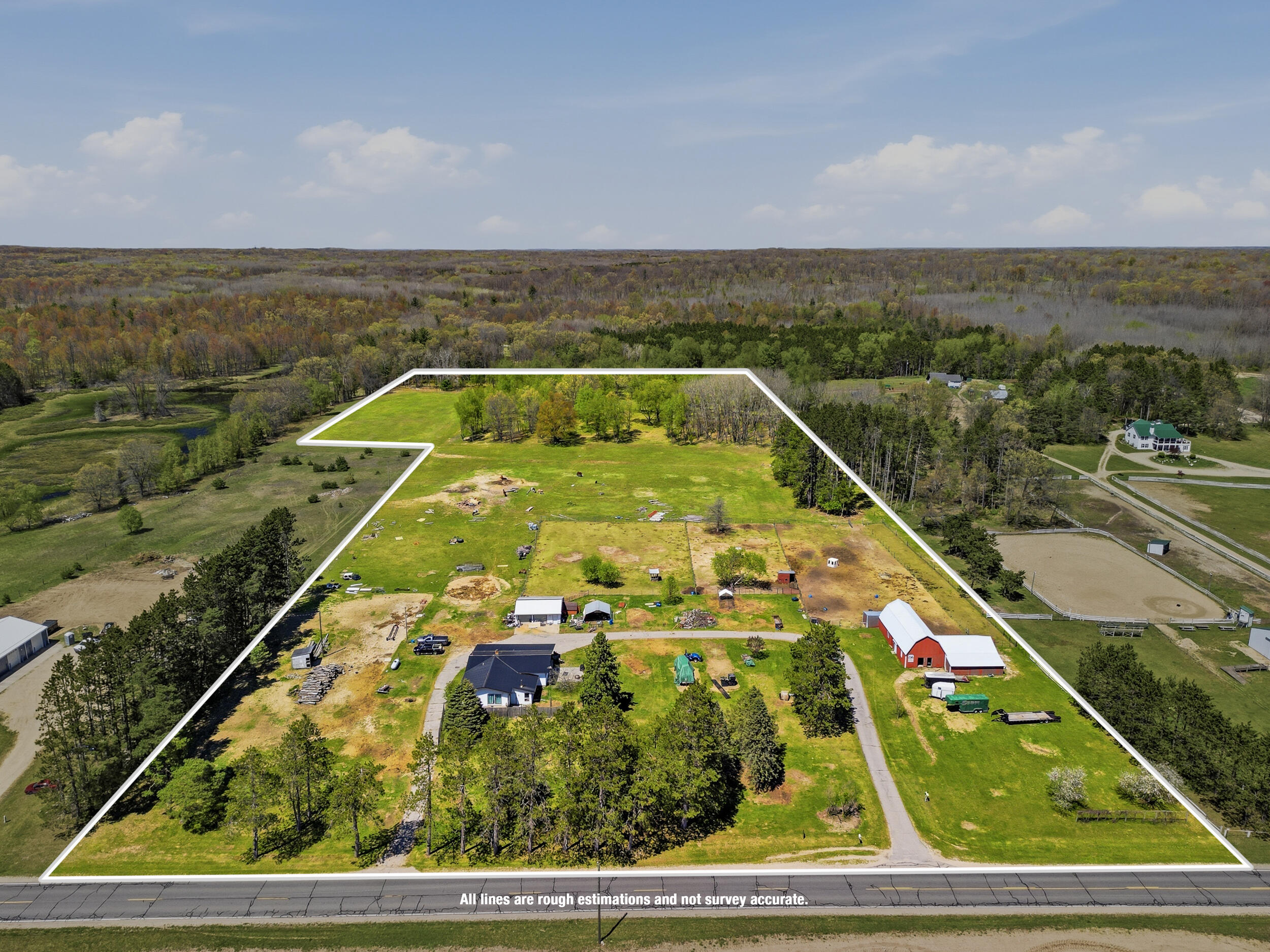 12686 Buchanan Road