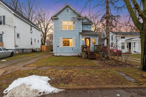 724 Hickory Street Niles MI 49120