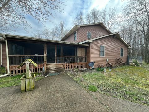 34722 36th Avenue, Paw Paw, MI 49079 - MLS#: 25016288
