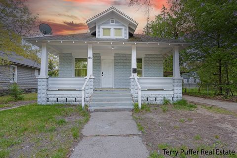 155 W Summit Avenue, Muskegon, MI 49444 - MLS#: 25022112