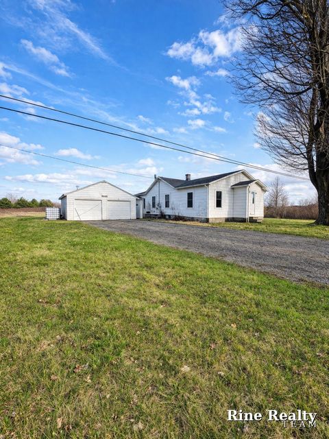 Photo of 8448 N Center Road, Mount Morris, MI 48458 (MLS # 26013432)