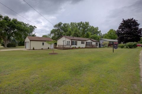 Photo of 10734 Baker Road, Jerome, MI 49249 (MLS # 25056137)