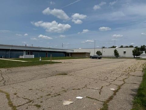 2112 Industrial Drive Niles MI 49120